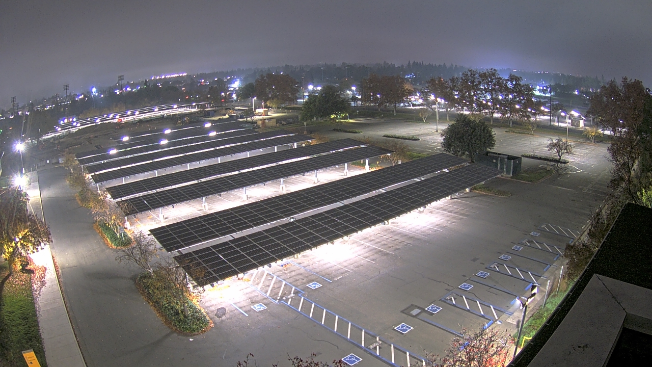 Thumbnail for current weather camera view from Diablo Valley College in Pleasant Hill, California
