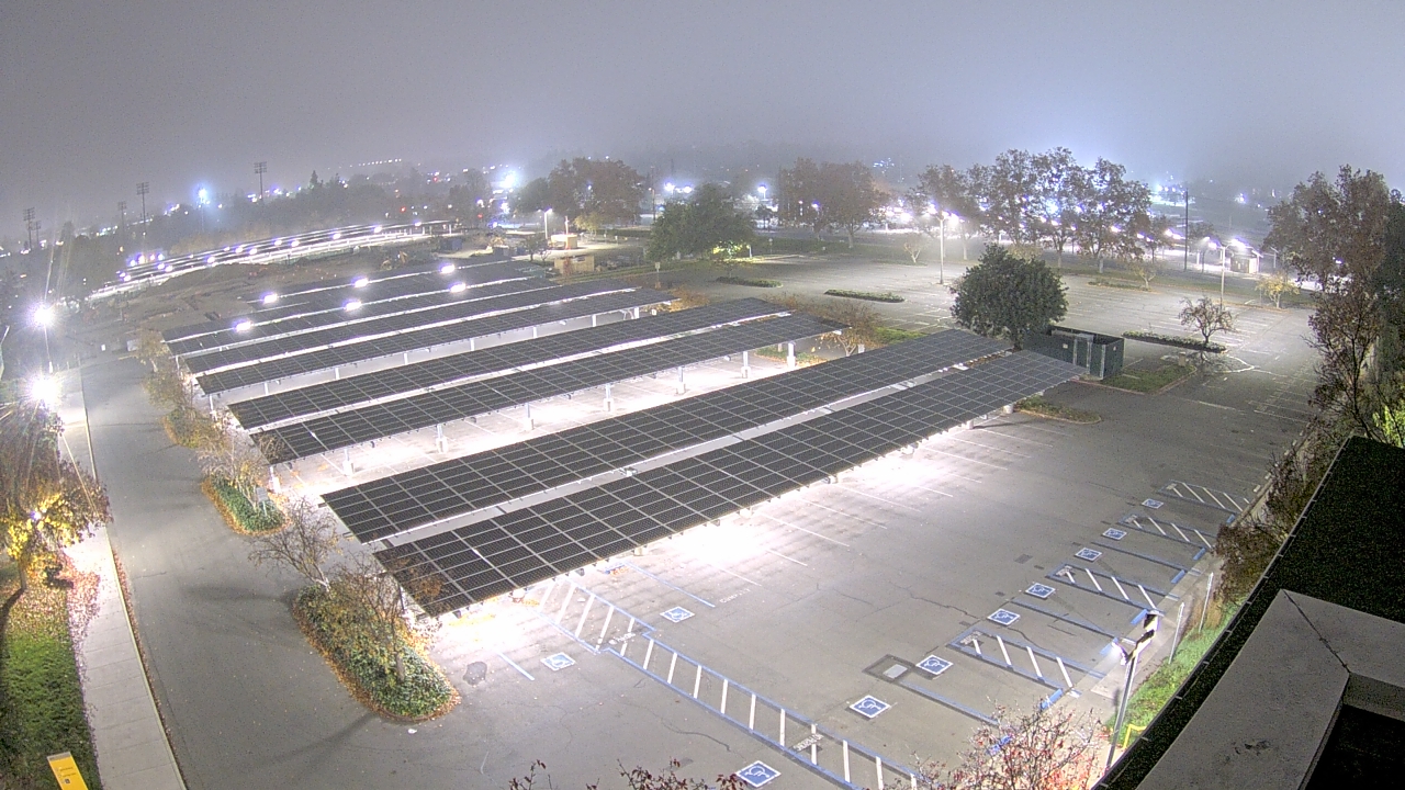 Thumbnail for current weather camera view from Diablo Valley College in Pleasant Hill, California