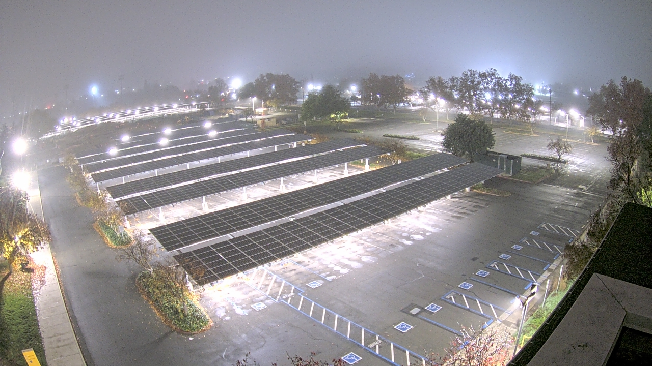 Thumbnail for current weather camera view from Diablo Valley College in Pleasant Hill, California
