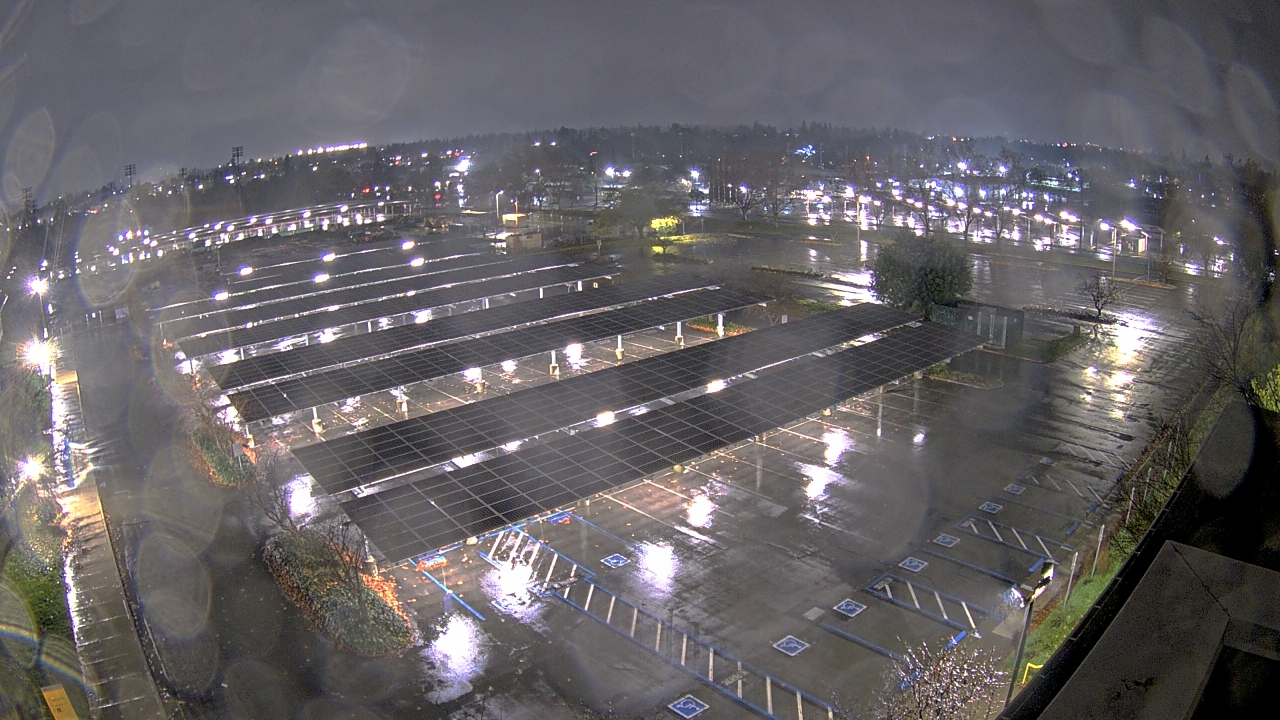 Thumbnail for current weather camera view from Diablo Valley College in Pleasant Hill, California