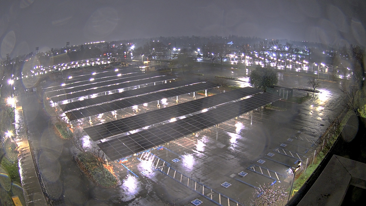 Thumbnail for current weather camera view from Diablo Valley College in Pleasant Hill, California