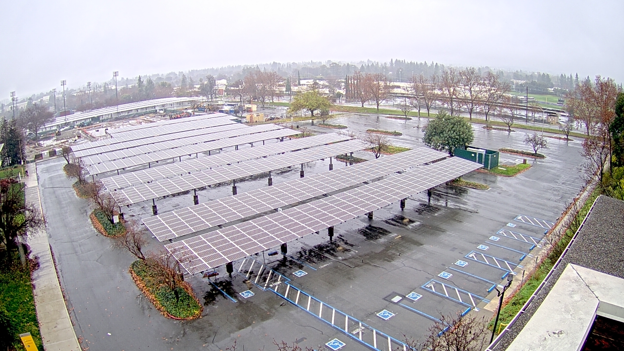 Thumbnail for current weather camera view from Diablo Valley College in Pleasant Hill, California