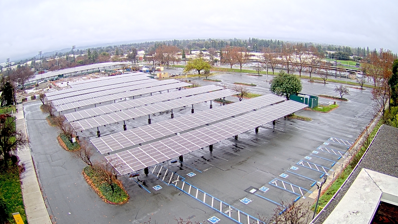 Thumbnail for current weather camera view from Diablo Valley College in Pleasant Hill, California