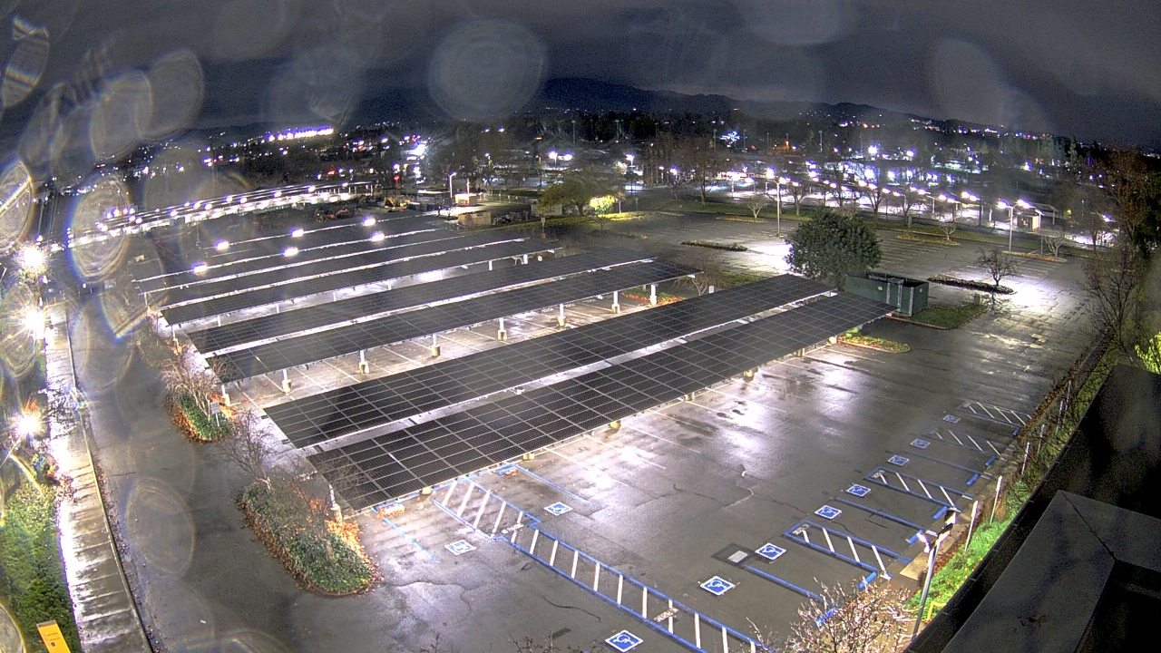 Thumbnail for current weather camera view from Diablo Valley College in Pleasant Hill, California