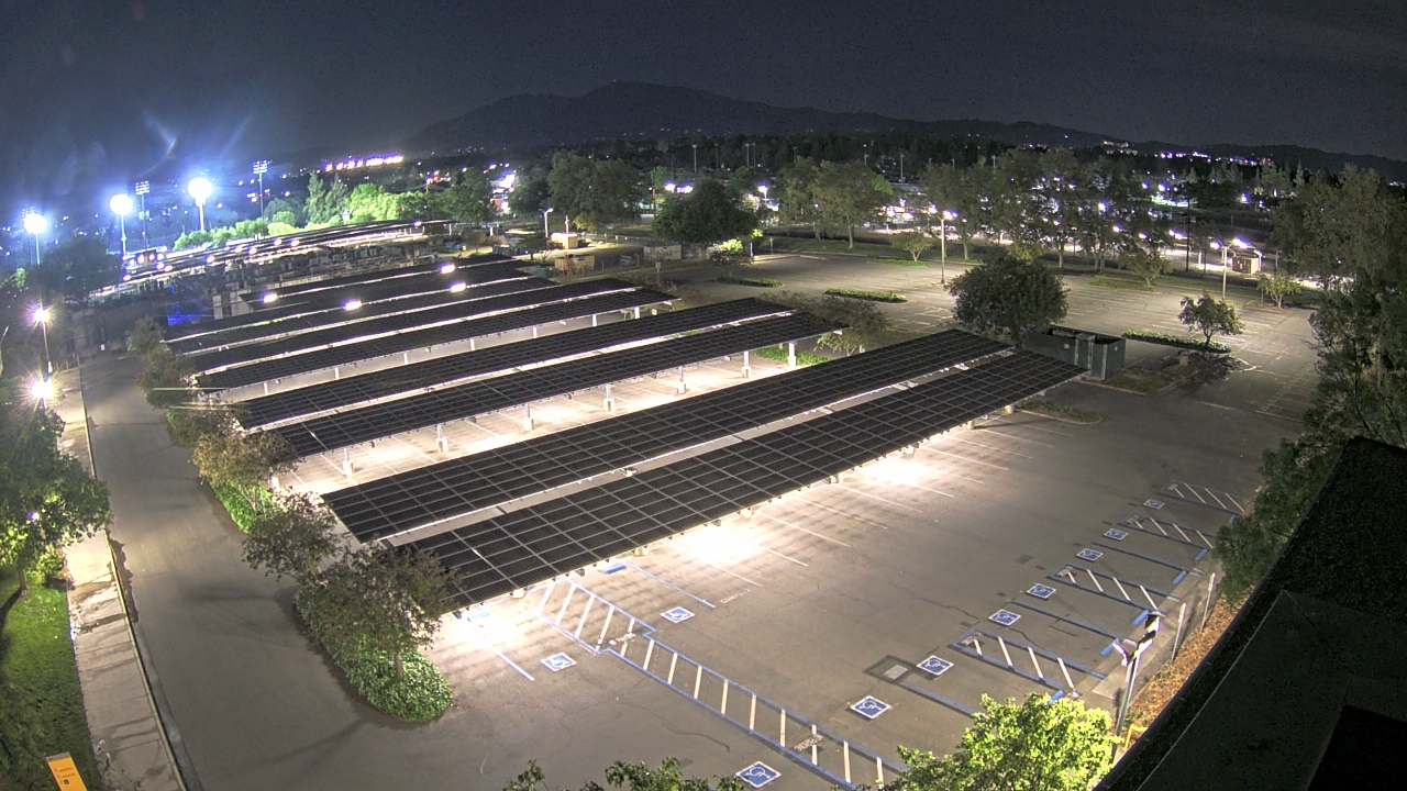 Thumbnail for current weather camera view from Diablo Valley College in Pleasant Hill, California