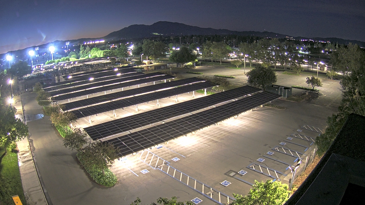 Thumbnail for current weather camera view from Diablo Valley College in Pleasant Hill, California