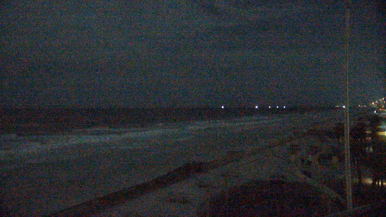 Thumbnail for current weather camera view from Volusia County Lifeguard HQ Admin Center in Daytona Beach, Florida
