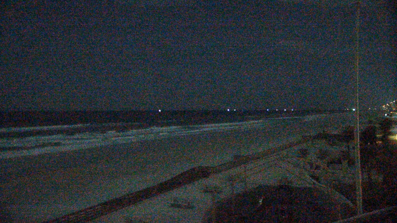 Thumbnail for current weather camera view from Volusia County Lifeguard HQ Admin Center in Daytona Beach, Florida