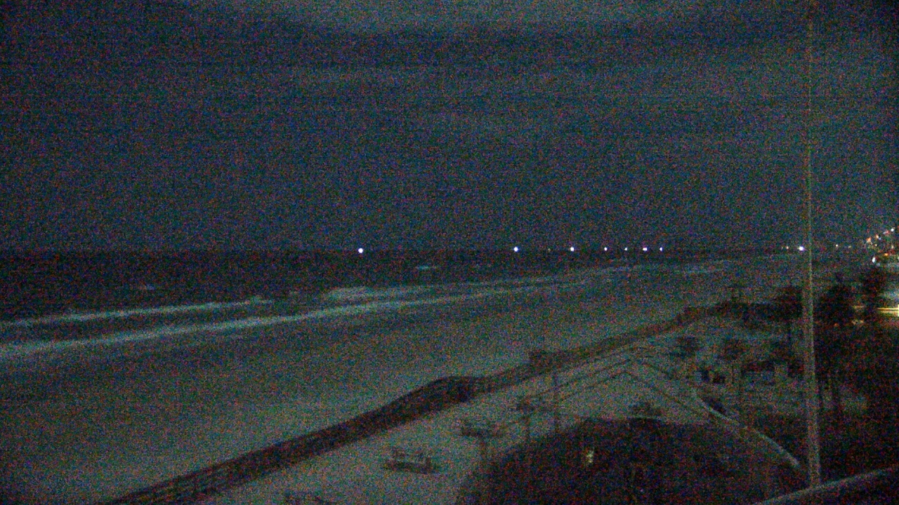 Thumbnail for current weather camera view from Volusia County Lifeguard HQ Admin Center in Daytona Beach, Florida