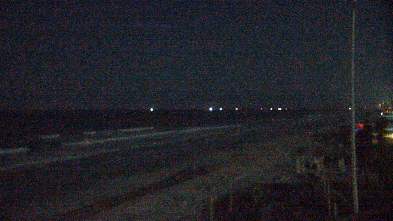 Thumbnail for current weather camera view from Volusia County Lifeguard HQ Admin Center in Daytona Beach, Florida
