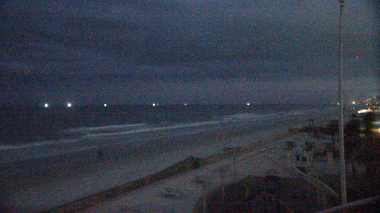 Thumbnail for current weather camera view from Volusia County Lifeguard HQ Admin Center in Daytona Beach, Florida