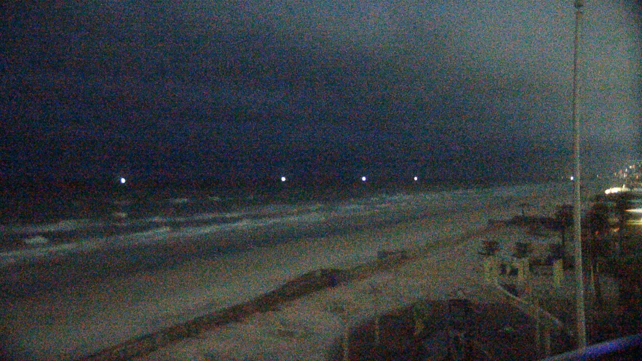 Thumbnail for current weather camera view from Volusia County Lifeguard HQ Admin Center in Daytona Beach, Florida