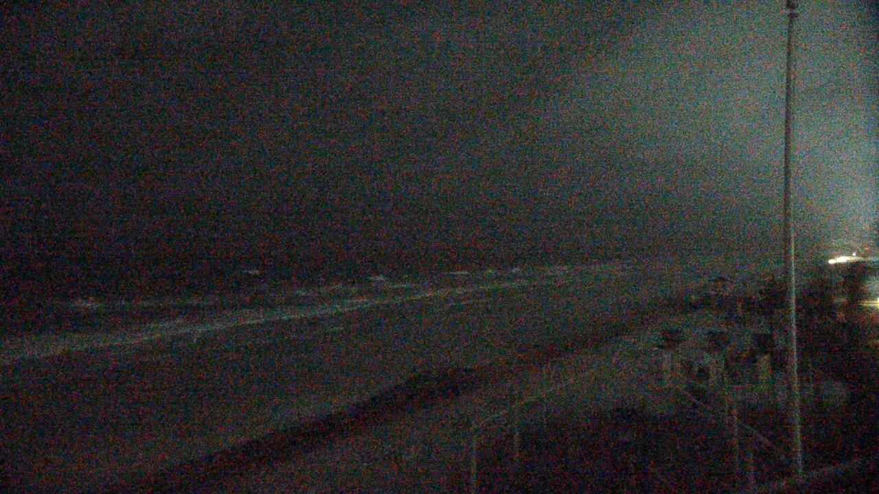 Thumbnail for current weather camera view from Volusia County Lifeguard HQ Admin Center in Daytona Beach, Florida