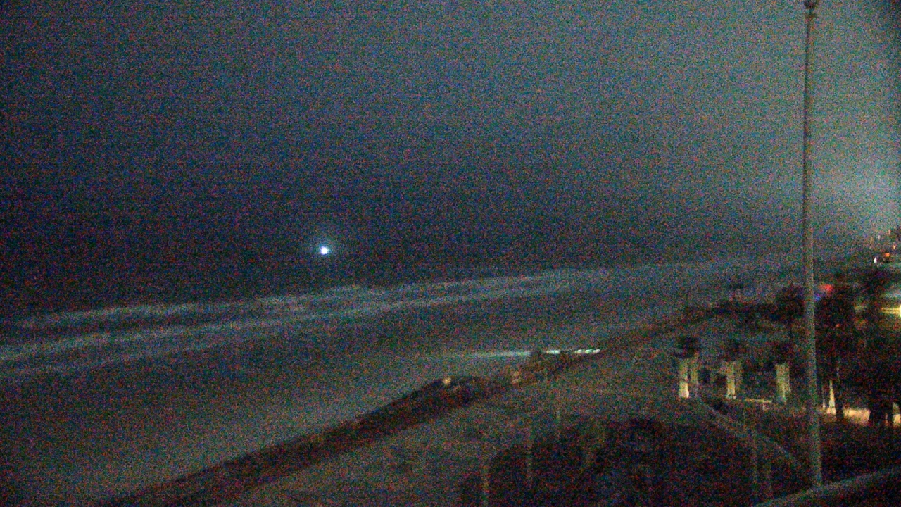 Thumbnail for current weather camera view from Volusia County Lifeguard HQ Admin Center in Daytona Beach, Florida