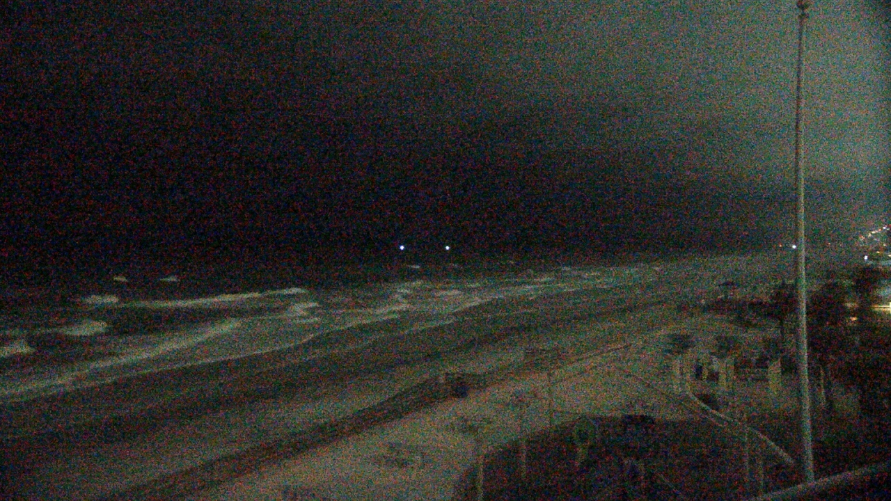 Thumbnail for current weather camera view from Volusia County Lifeguard HQ Admin Center in Daytona Beach, Florida