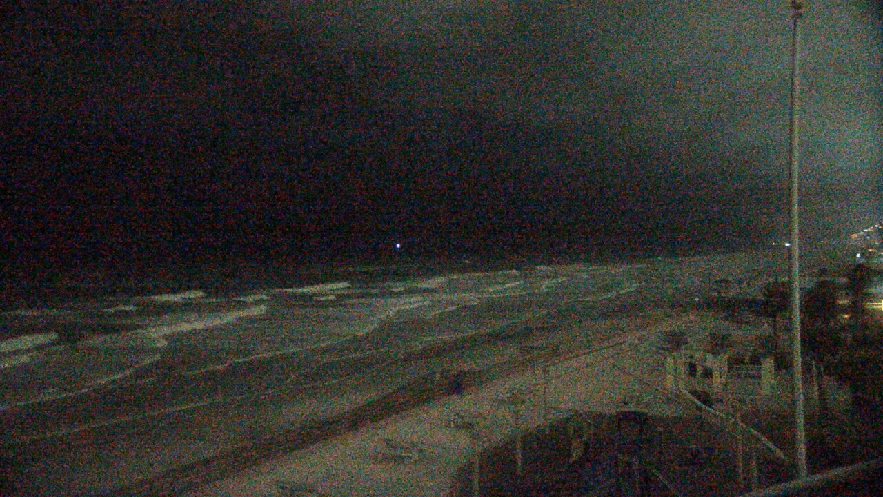 Thumbnail for current weather camera view from Volusia County Lifeguard HQ Admin Center in Daytona Beach, Florida