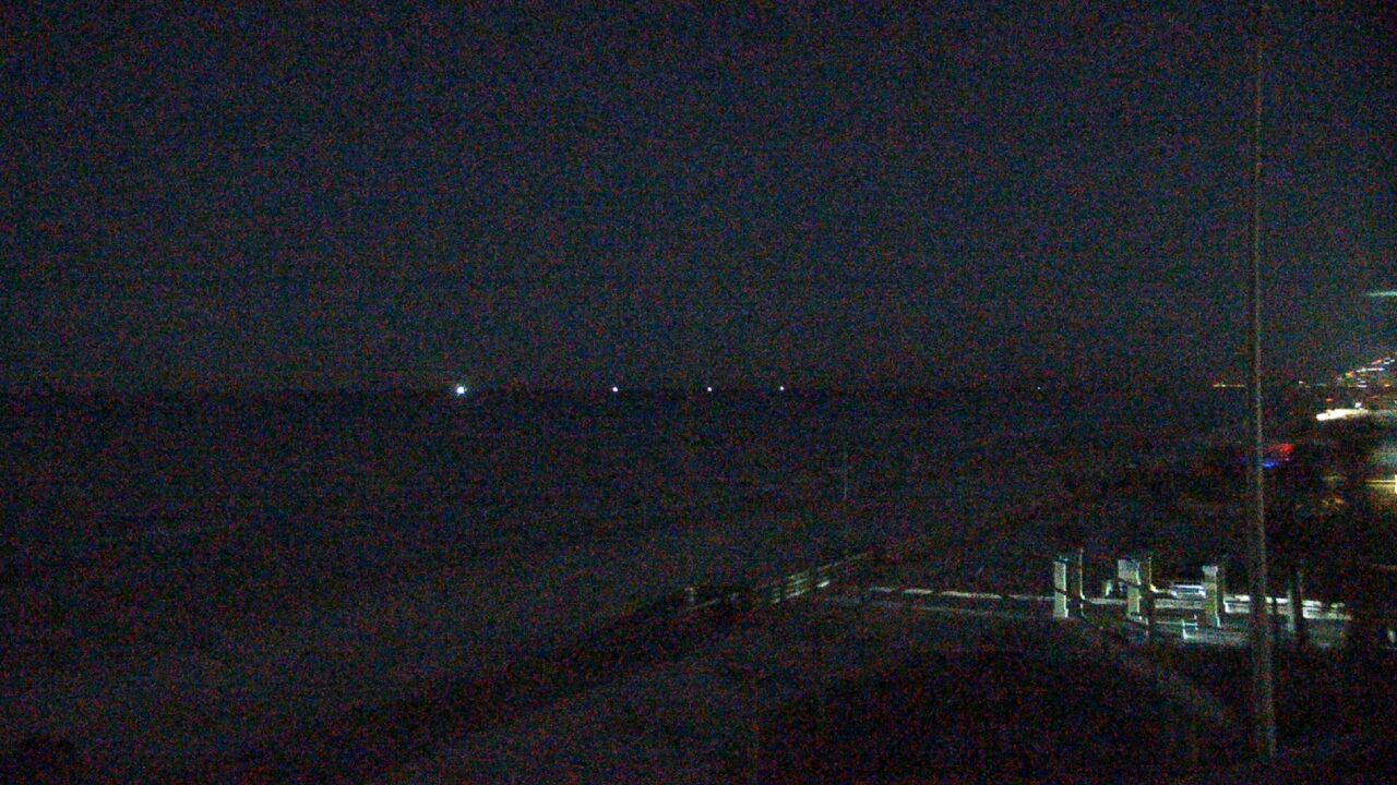 Thumbnail for current weather camera view from Volusia County Lifeguard HQ Admin Center in Daytona Beach, Florida