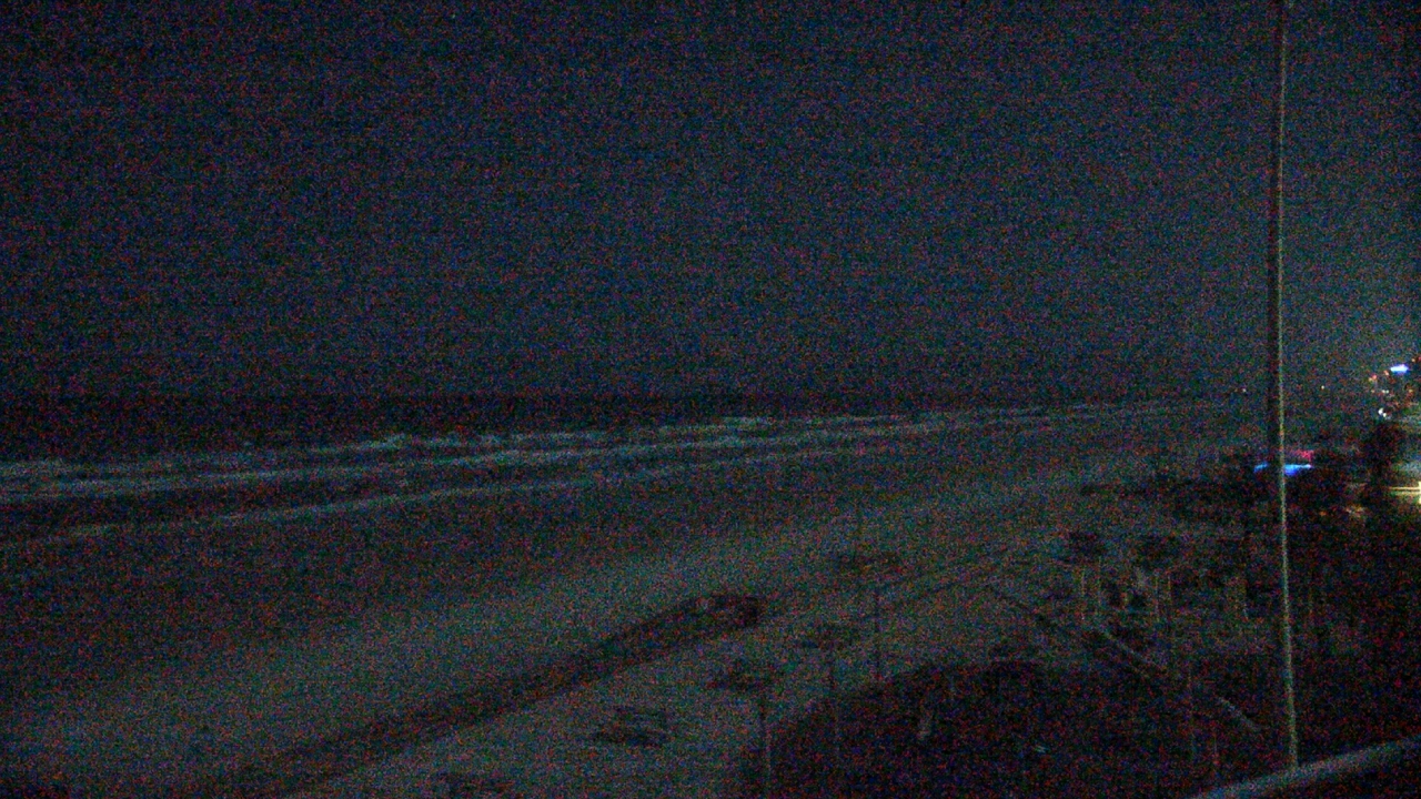 Thumbnail for current weather camera view from Volusia County Lifeguard HQ Admin Center in Daytona Beach, Florida