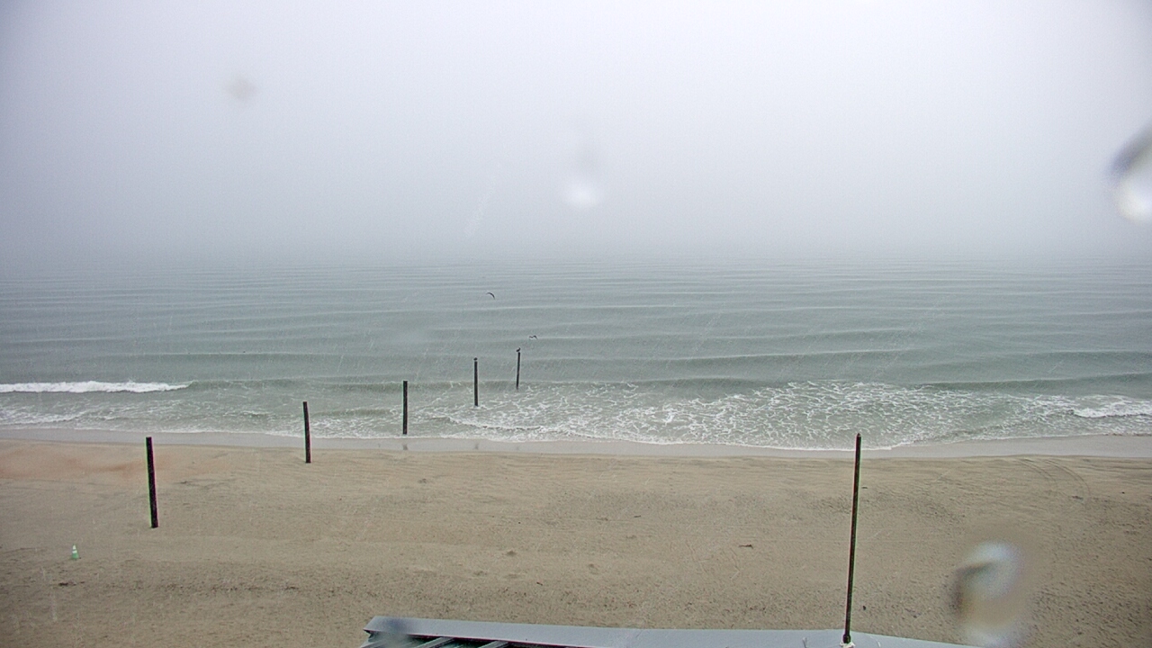 Thumbnail for current weather camera view from Volusia County - Ponce Control Tower in Ponce Inlet, Florida