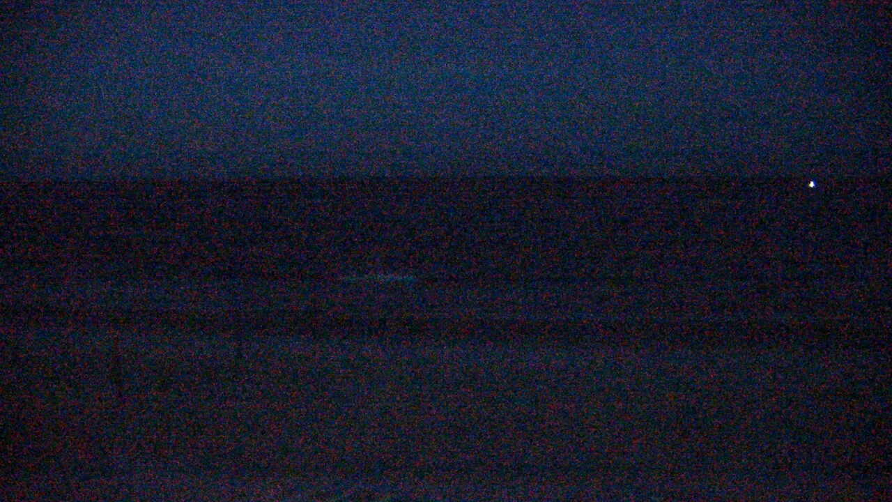 Thumbnail for current weather camera view from Volusia County - Ponce Control Tower in Ponce Inlet, Florida