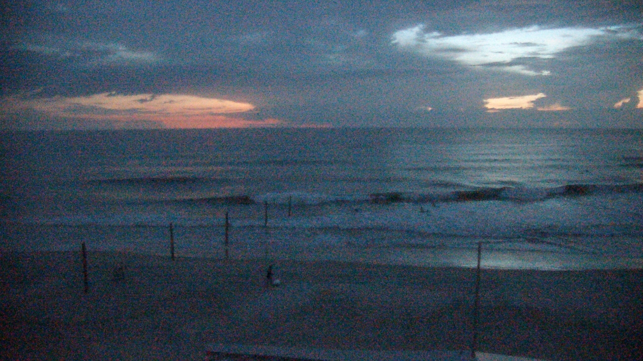 Thumbnail for current weather camera view from Volusia County - Ponce Control Tower in Ponce Inlet, Florida