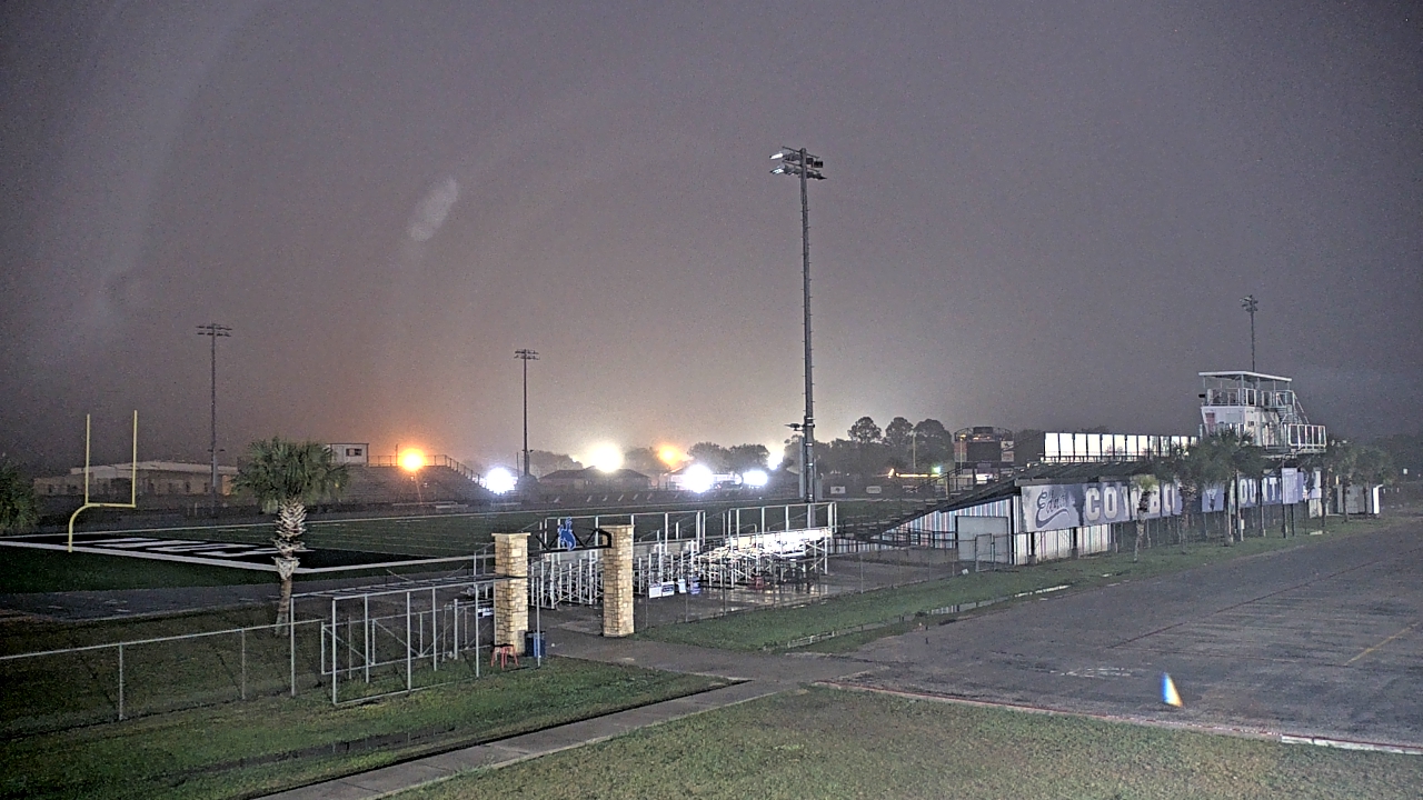 Thumbnail for current weather camera view from Edna ISD in Edna, Texas