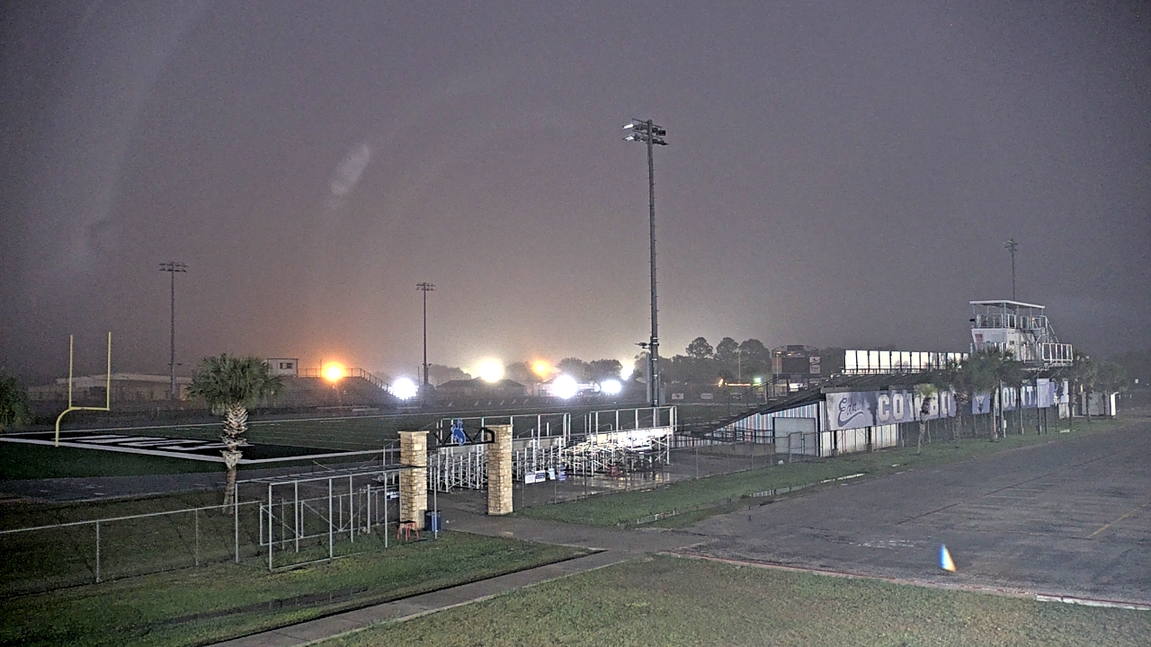 Thumbnail for current weather camera view from Edna ISD in Edna, Texas