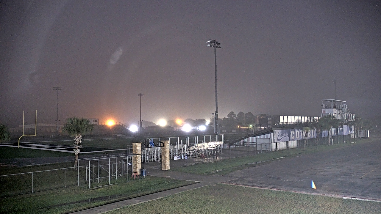 Thumbnail for current weather camera view from Edna ISD in Edna, Texas