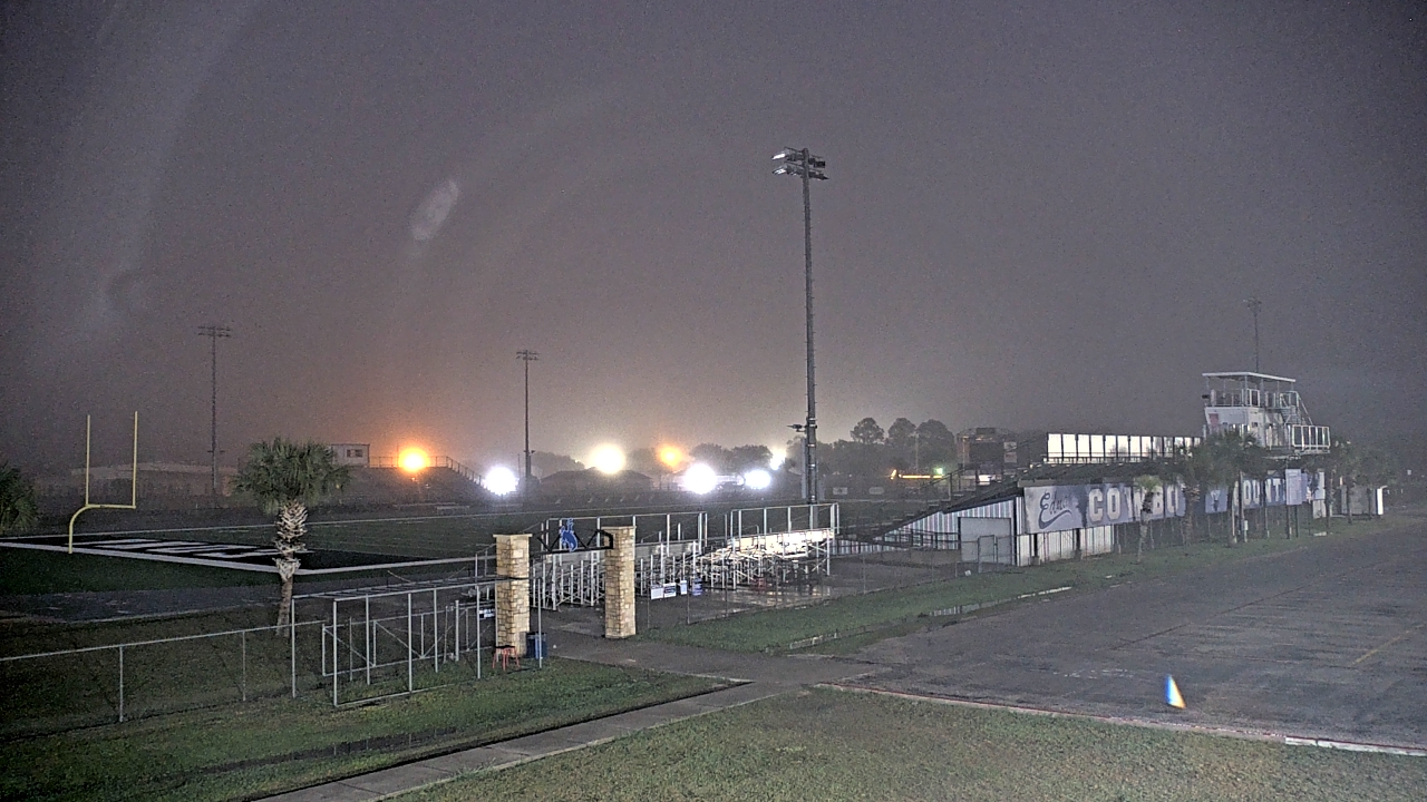 Thumbnail for current weather camera view from Edna ISD in Edna, Texas