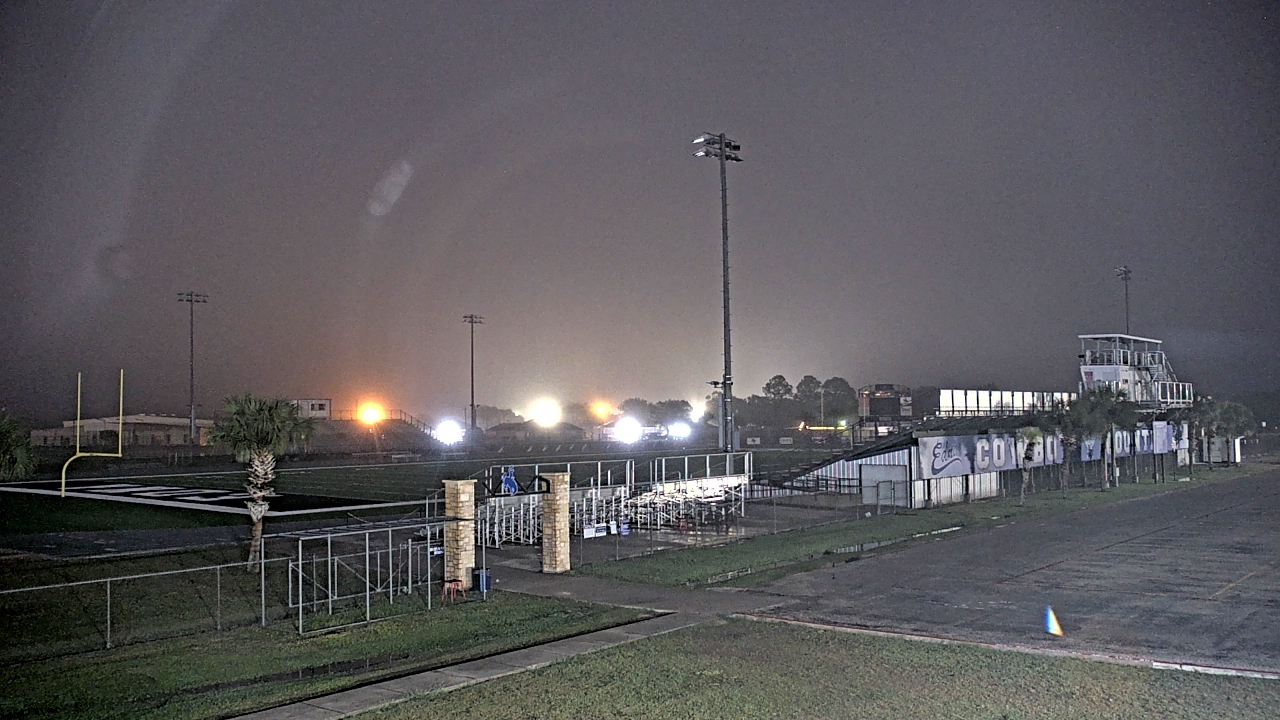 Thumbnail for current weather camera view from Edna ISD in Edna, Texas