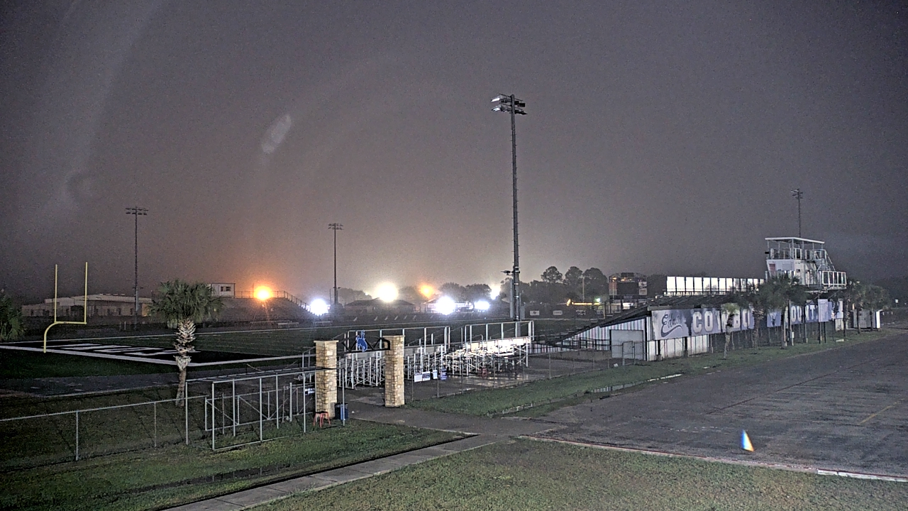 Thumbnail for current weather camera view from Edna ISD in Edna, Texas