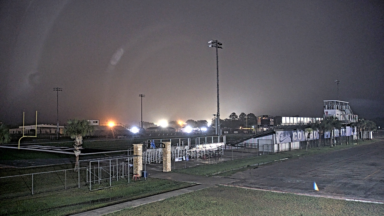 Thumbnail for current weather camera view from Edna ISD in Edna, Texas