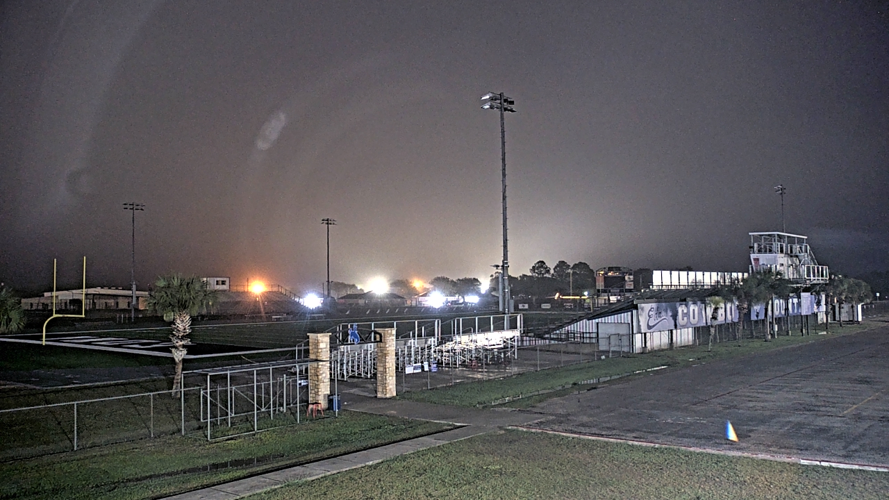 Thumbnail for current weather camera view from Edna ISD in Edna, Texas