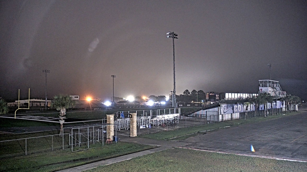 Thumbnail for current weather camera view from Edna ISD in Edna, Texas