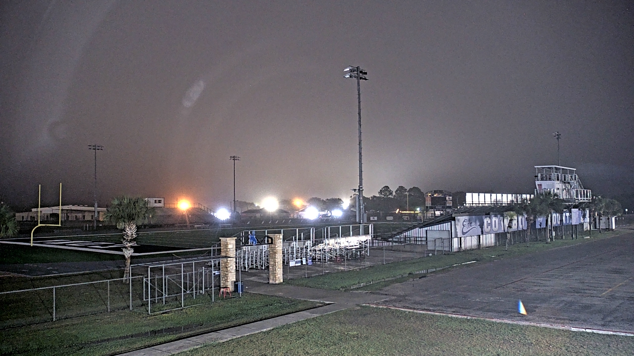 Thumbnail for current weather camera view from Edna ISD in Edna, Texas