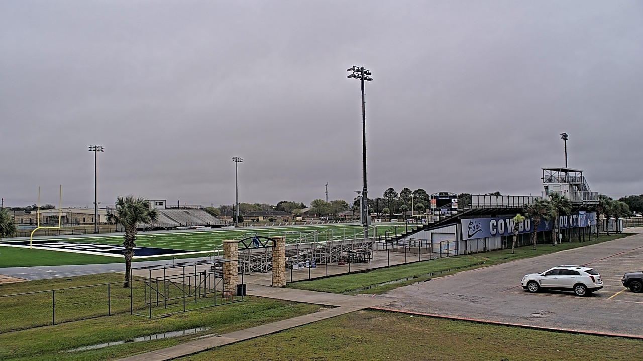 Thumbnail for current weather camera view from Edna ISD in Edna, Texas