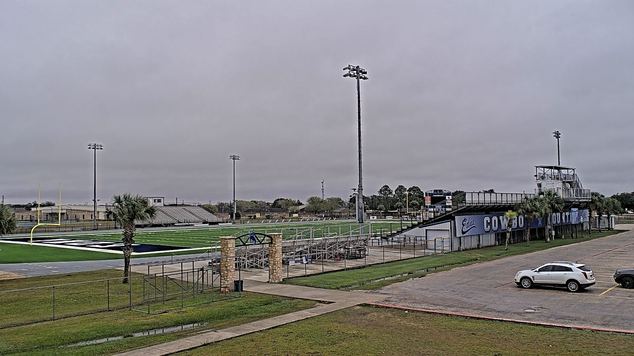 Thumbnail for current weather camera view from Edna ISD in Edna, Texas