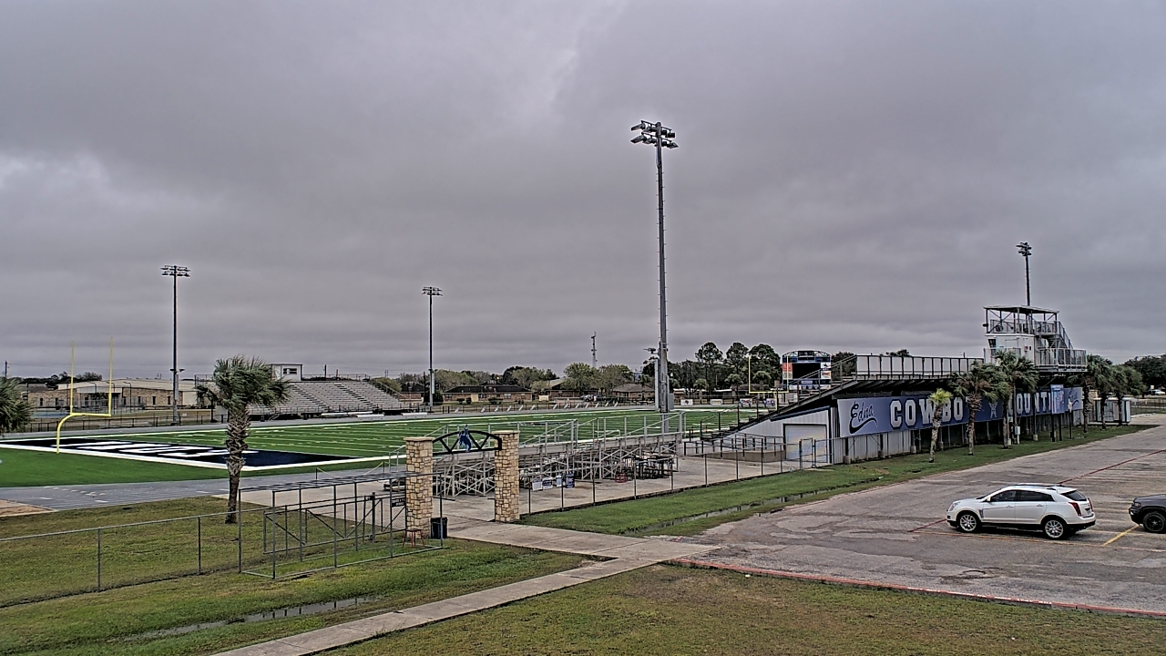 Thumbnail for current weather camera view from Edna ISD in Edna, Texas
