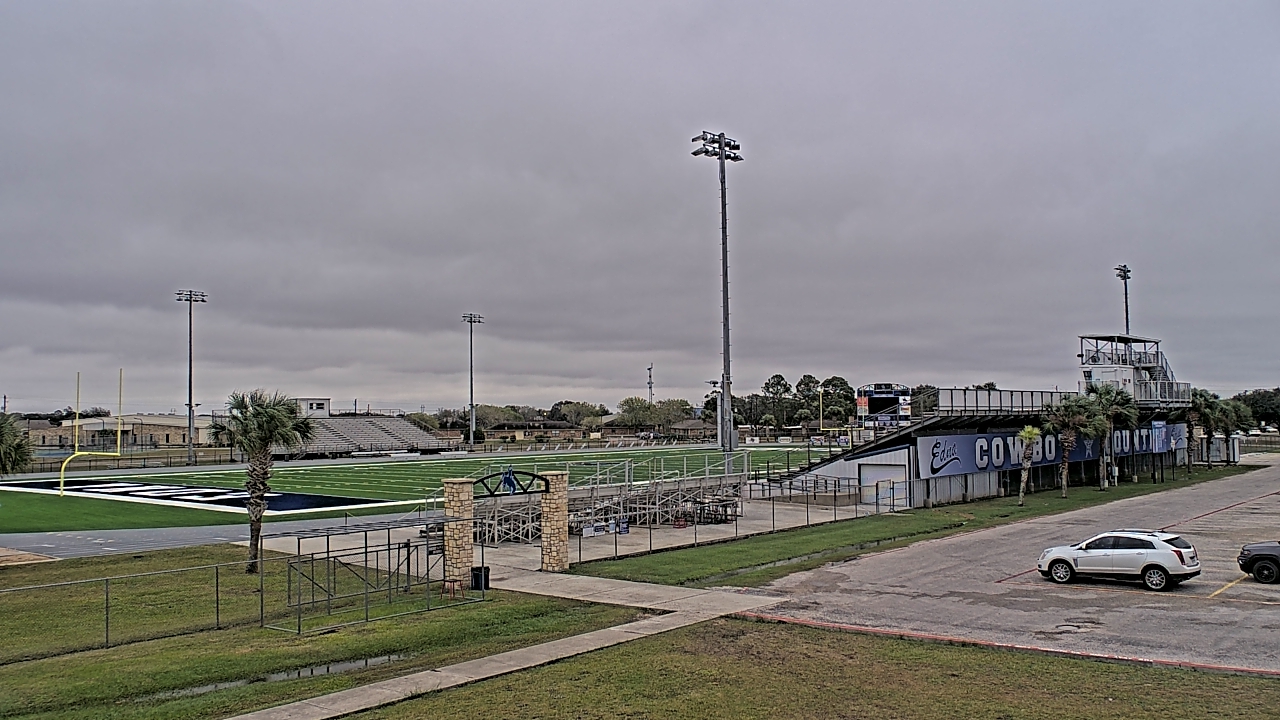 Thumbnail for current weather camera view from Edna ISD in Edna, Texas