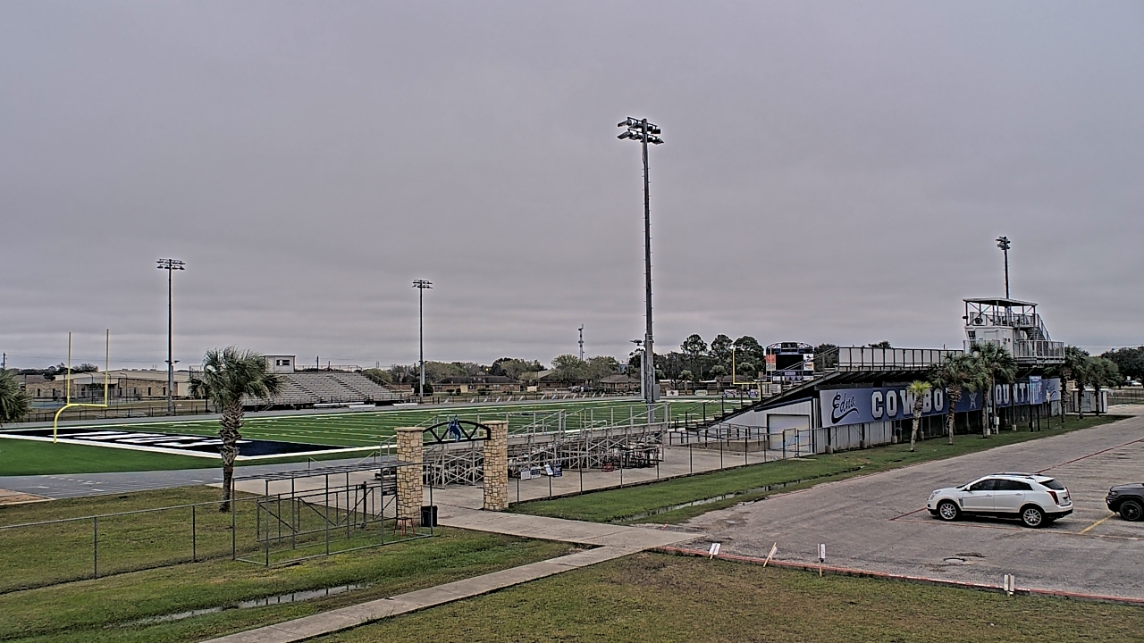 Thumbnail for current weather camera view from Edna ISD in Edna, Texas