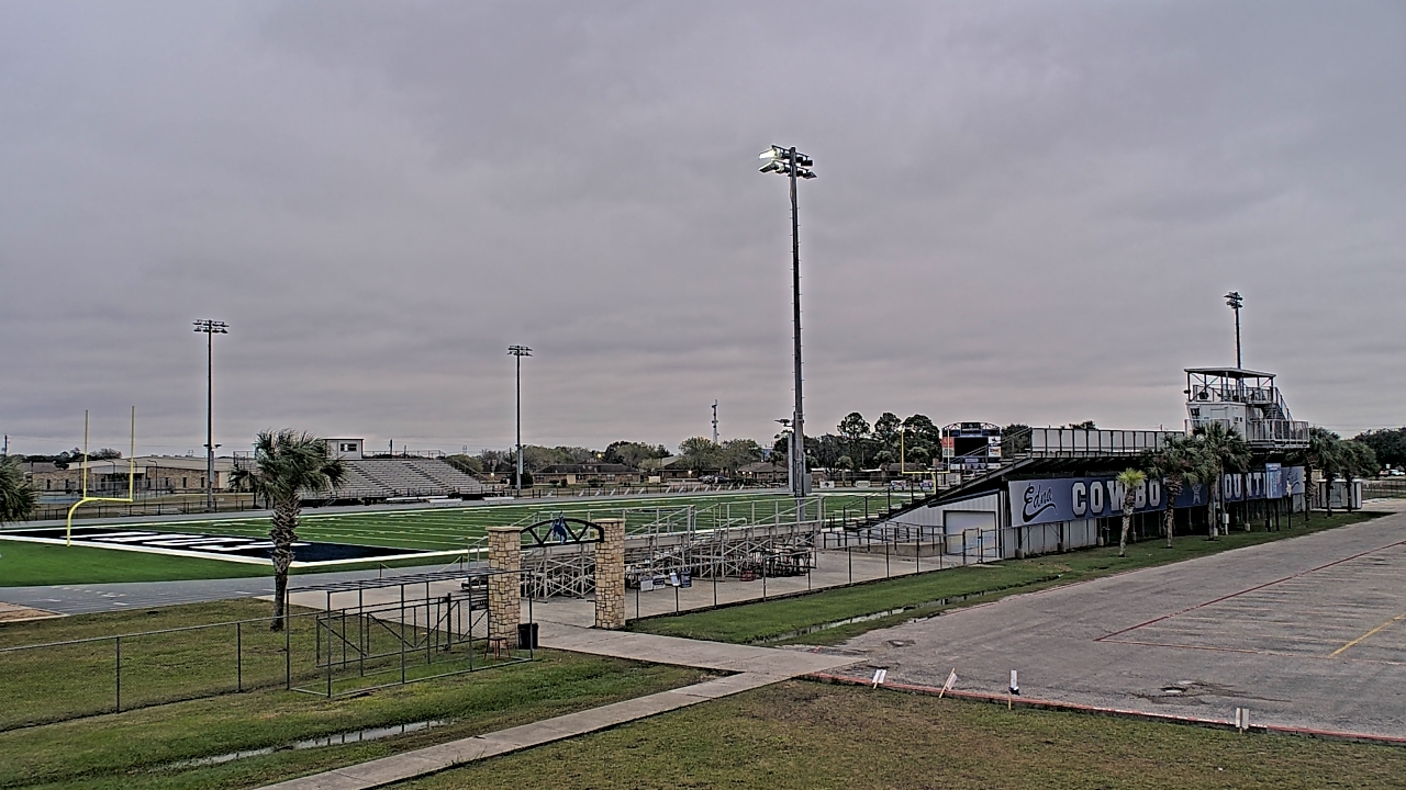 Thumbnail for current weather camera view from Edna ISD in Edna, Texas
