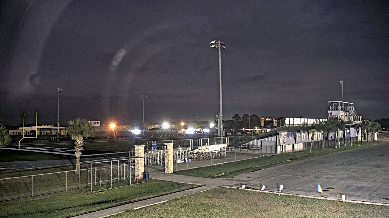 Thumbnail for current weather camera view from Edna ISD in Edna, Texas