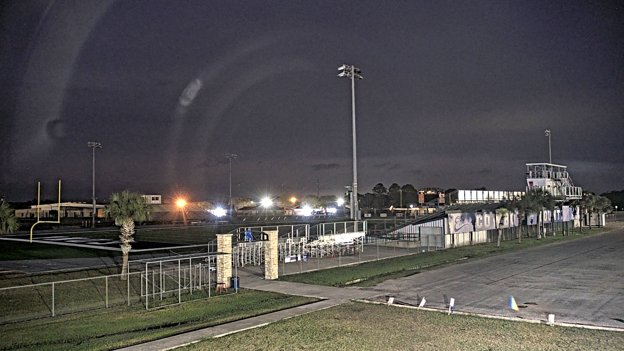 Thumbnail for current weather camera view from Edna ISD in Edna, Texas