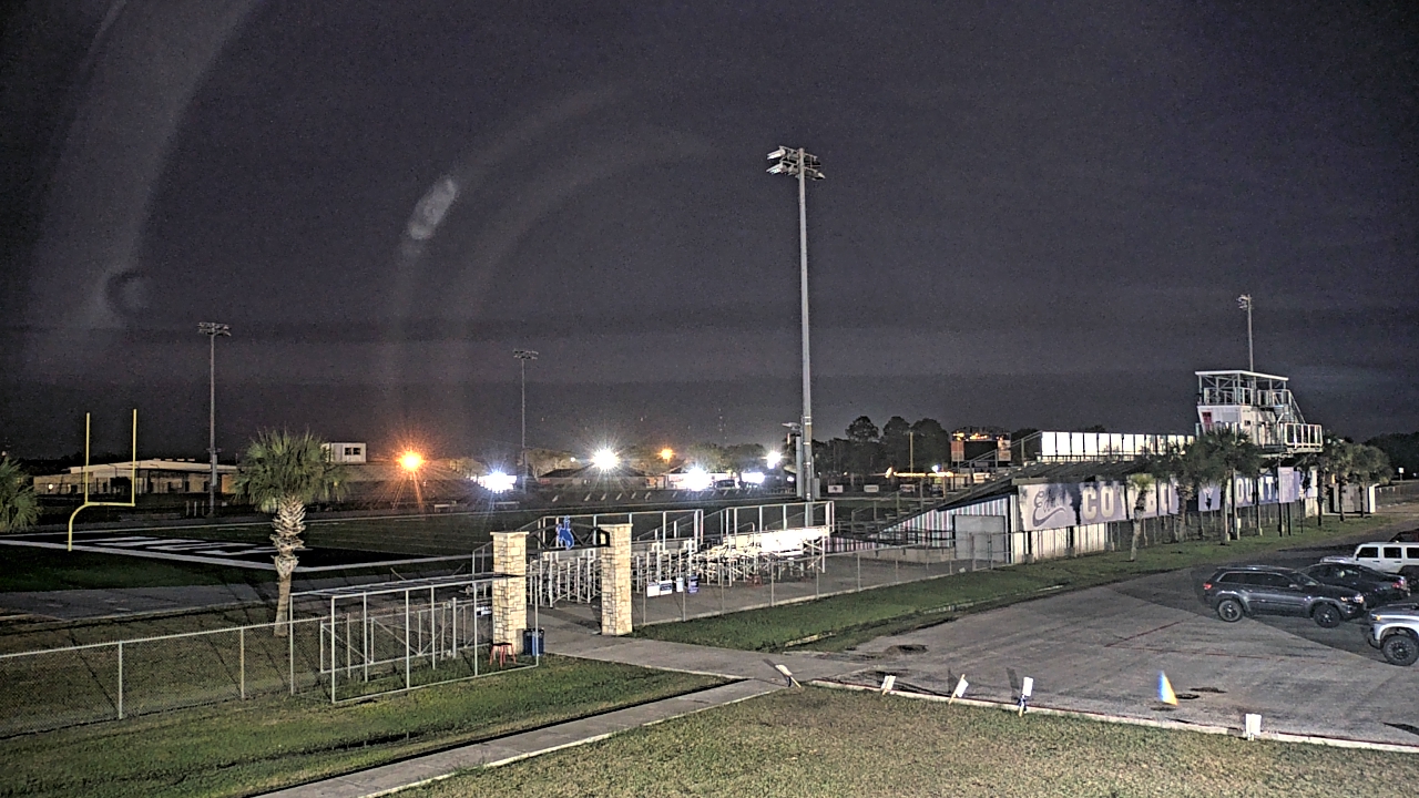 Thumbnail for current weather camera view from Edna ISD in Edna, Texas