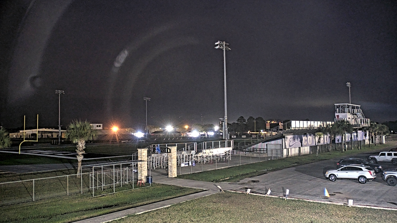 Thumbnail for current weather camera view from Edna ISD in Edna, Texas