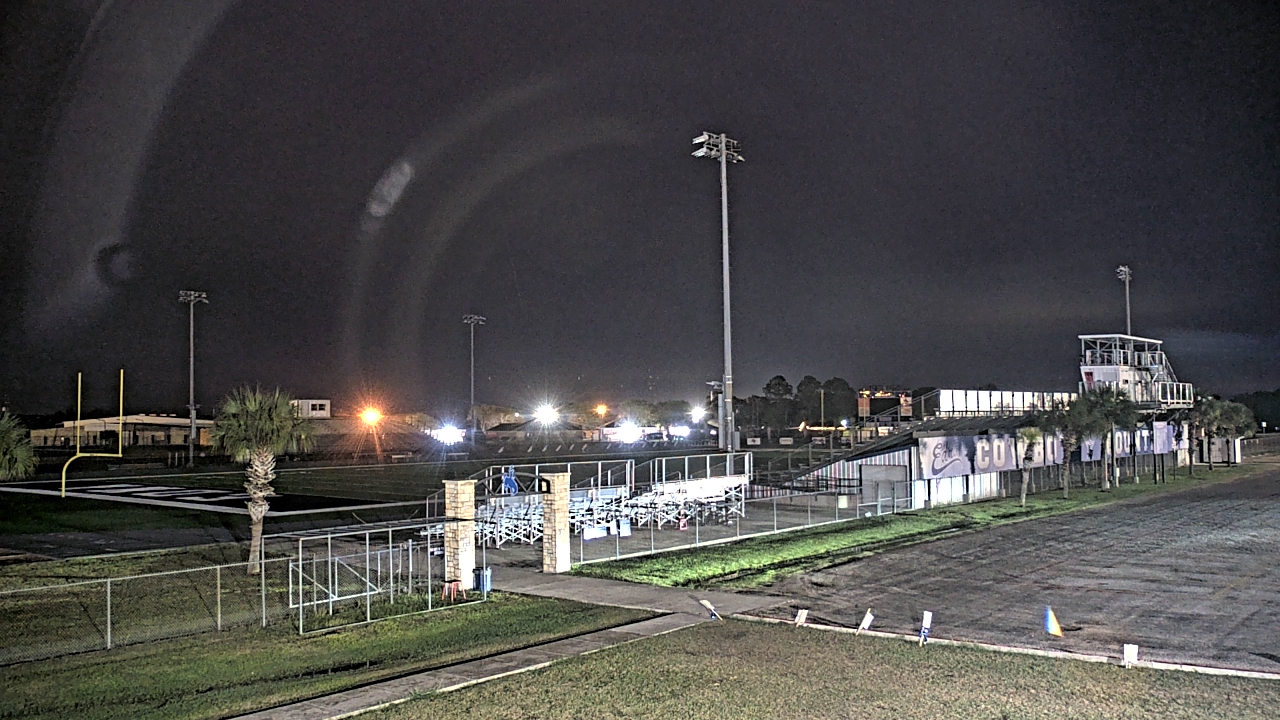 Thumbnail for current weather camera view from Edna ISD in Edna, Texas