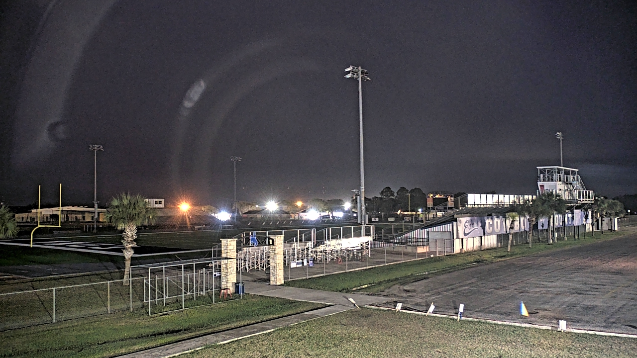 Thumbnail for current weather camera view from Edna ISD in Edna, Texas