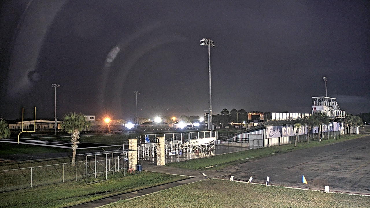 Thumbnail for current weather camera view from Edna ISD in Edna, Texas