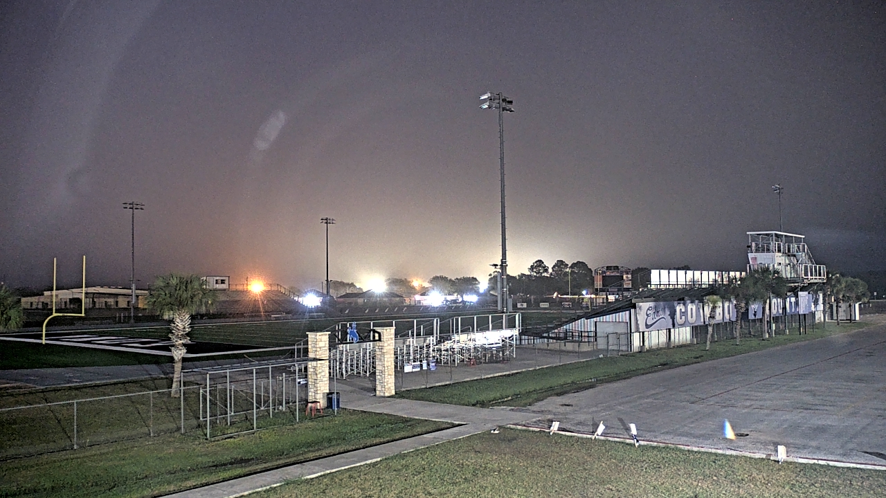 Thumbnail for current weather camera view from Edna ISD in Edna, Texas