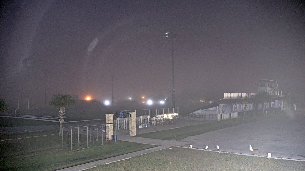 Thumbnail for current weather camera view from Edna ISD in Edna, Texas